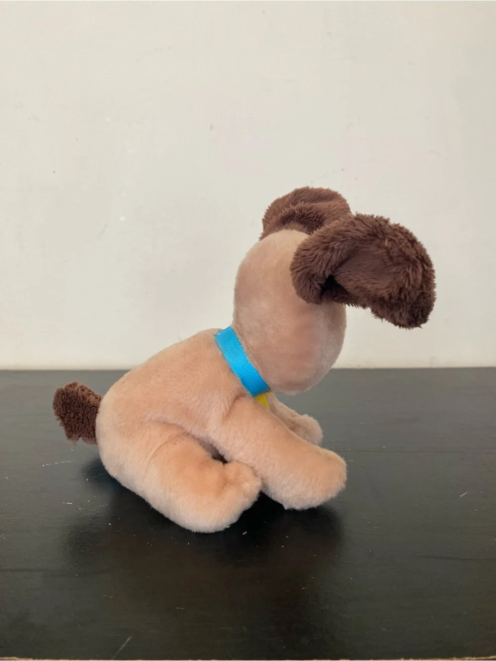 Unipak Little Passports Toby Plush Puppy Dog 6
